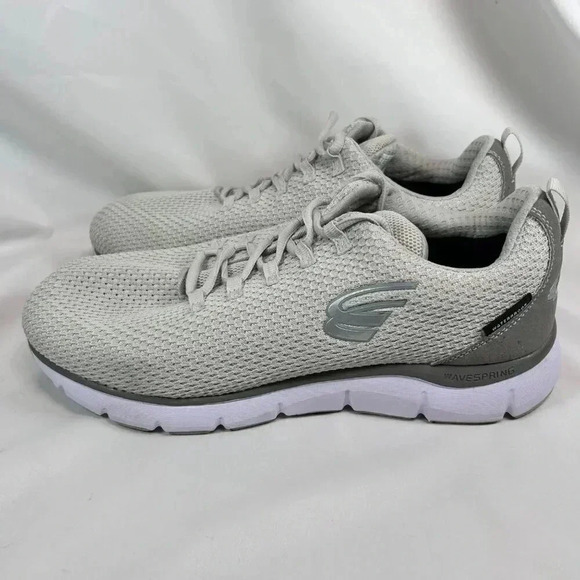 Spira Cloud Comfort Size 10 Men Waterproof Sneakers Storm Gray Comfort - Picture 1 of 10